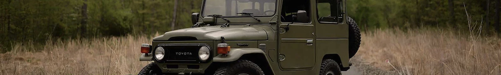 Land Cruiser