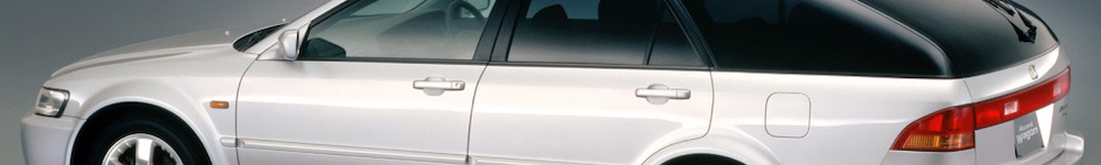 accord wagon チョロQ Honda Accord Wagon CH9 JDM parts direct from Japan - Nengun