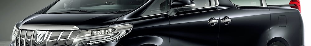 Alphard 2.5/Vellfire 2.5