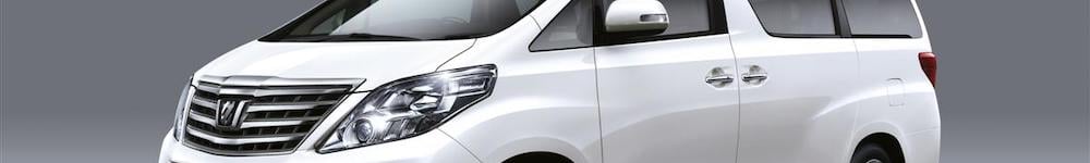 Alphard 240/Vellfire 240